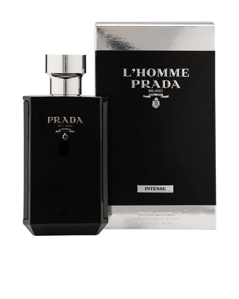 l homme prada intense amazon|is Prada l'homme long lasting.